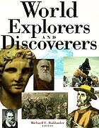 World explorers and discoverers