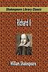 Richard II por William Shakespeare