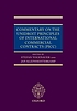 Commentary on the UNIDROIT principles of international... by Stefan Vogenauer