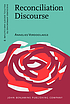 Reconciliation discourse : the case of the Truth and Reconciliation Commission