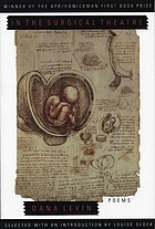 In the surgical theatre : poems