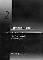 Investment.