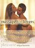 Massage for lovers door Nitya Lacroix
