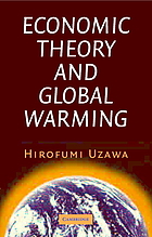 Economic theory and global warming