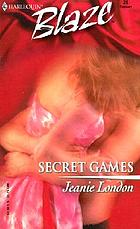 Secret games