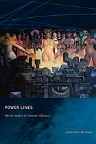 Power Lines: On the Subject of Feminist Alliances cover image