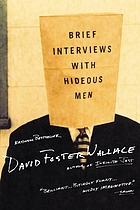 Brief interviews with hideous men