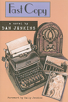 Fast copy : a novel