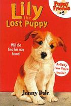 Lily the lost puppy
