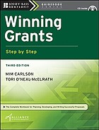 Winning grants : step by step