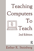 Teaching computers to teach