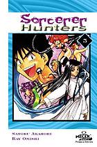 Sorcerer hunters. Book 5