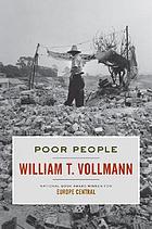Poor people