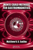 Monte Carlo methods for electromagnetics