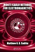 Monte Carlo methods for electromagnetics 著者： Matthew N  O Sadiku