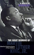 A knock at midnight : inspiration from the great sermons of Martin Luther King, Jr