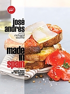 Made in Spain : Spanish dishes for the American kitchen