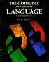 The Cambridge encyclopedia of language