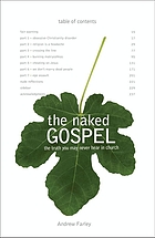 The naked Gospel : the truth you may never hear in church