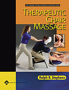 Therapeutic chair massage