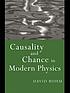 Causality and chance in modern physics por David Bohm
