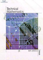 Technical mathematics