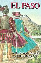 El Paso : a borderlands history