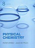 Atkins' Physical chemistry por P  W Atkins