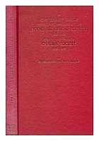 A centenary guide to the publications of the Royal Historical Society, 1868-1968, and of the former Camden Society, 1838-1897.
