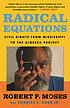 Radical equations : math literacy and civil rights
