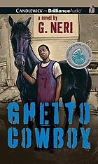 Ghetto cowboy