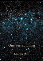 One secret thing
