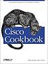 Cisco cookbook by  Kevin Dooley 