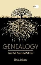 Genealogy : essential research methods