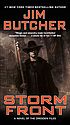 Storm front : a novel of the Dresden files by  Jim Butcher 