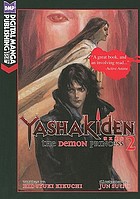 Yashakiden