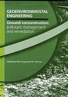 Geoenvironmental engineering : ground contamination : pollutant management and remediation : proceedings of the second conference organized by the British Geotechnical Society and the Cardiff School of Engineering, London, 13-15 september 1999