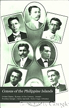 Census of the Philippine Islands, taken under the direction of the Philippine Commission in the year 1903, in four volumes ...