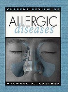 Current review of allergic diseases, 1999