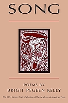 Song : poems