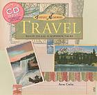 Instant memories travel : ready-to-use scrapbook pages