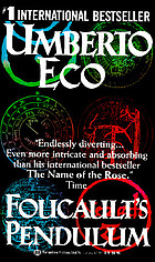 Foucault's pendulum