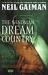 The Sandman : dream country von Neil Gaiman