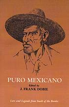 Puro mexicano,