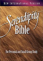 Serendipity Bible for groups.