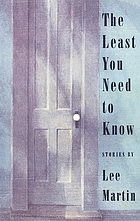 The least you need to know : stories