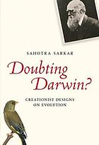 Doubting Darwin? : creationist designs on evolution