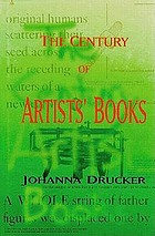 The century of artists' books