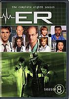 ER. The complete eighth season