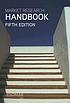 Market research handbook. by Mario van Hamersveld